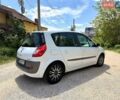 Белый Рено Сценик, объемом двигателя 2 л и пробегом 205 тыс. км за 4300 $, фото 3 на Automoto.ua