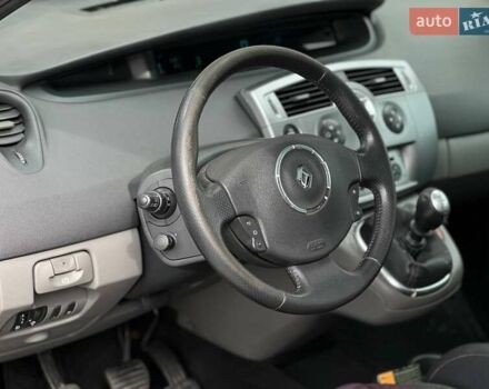 Білий Рено Сценік, об'ємом двигуна 1.46 л та пробігом 228 тис. км за 4990 $, фото 17 на Automoto.ua