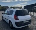 Белый Рено Сценик, объемом двигателя 1.5 л и пробегом 260 тыс. км за 4650 $, фото 4 на Automoto.ua