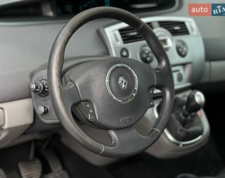 Білий Рено Сценік, об'ємом двигуна 1.46 л та пробігом 228 тис. км за 4990 $, фото 21 на Automoto.ua