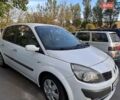 Белый Рено Сценик, объемом двигателя 1.46 л и пробегом 226 тыс. км за 4900 $, фото 1 на Automoto.ua