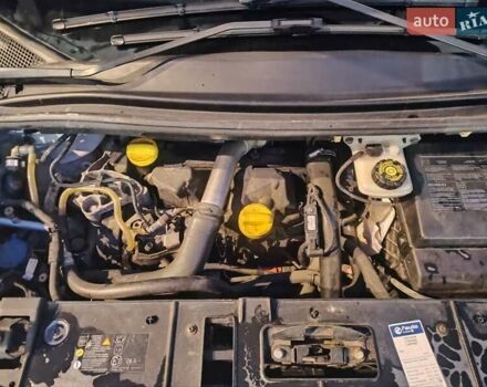 Белый Рено Сценик, объемом двигателя 1.5 л и пробегом 173 тыс. км за 6299 $, фото 15 на Automoto.ua