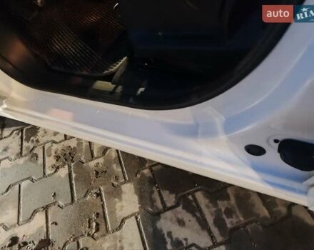 Белый Рено Сценик, объемом двигателя 1.5 л и пробегом 173 тыс. км за 6299 $, фото 11 на Automoto.ua