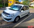 Белый Рено Сценик, объемом двигателя 1.6 л и пробегом 154 тыс. км за 5800 $, фото 1 на Automoto.ua