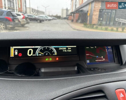 Белый Рено Сценик, объемом двигателя 1.46 л и пробегом 294 тыс. км за 6890 $, фото 36 на Automoto.ua