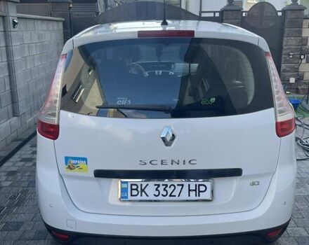 Білий Рено Сценік, об'ємом двигуна 1.87 л та пробігом 302 тис. км за 7700 $, фото 5 на Automoto.ua