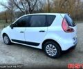 Белый Рено Сценик, объемом двигателя 1.5 л и пробегом 218 тыс. км за 6300 $, фото 4 на Automoto.ua