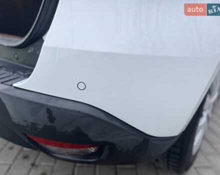 Білий Рено Сценік, об'ємом двигуна 1.6 л та пробігом 165 тис. км за 8200 $, фото 53 на Automoto.ua