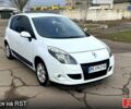 Білий Рено Сценік, об'ємом двигуна 1.5 л та пробігом 223 тис. км за 6300 $, фото 1 на Automoto.ua