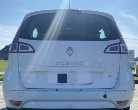 Білий Рено Сценік, об'ємом двигуна 0 л та пробігом 260 тис. км за 2600 $, фото 2 на Automoto.ua