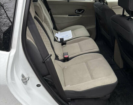 Белый Рено Сценик, объемом двигателя 1.46 л и пробегом 294 тыс. км за 6890 $, фото 15 на Automoto.ua