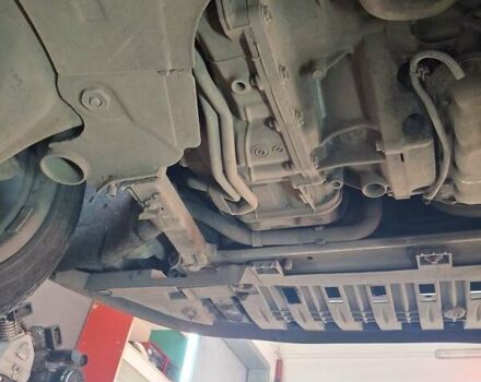 Білий Рено Сценік, об'ємом двигуна 2 л та пробігом 237 тис. км за 7500 $, фото 14 на Automoto.ua