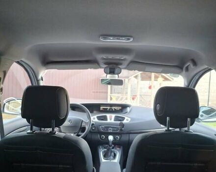 Білий Рено Сценік, об'ємом двигуна 2 л та пробігом 237 тис. км за 7500 $, фото 39 на Automoto.ua