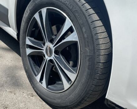 Рено Сценик 2010 в Кропивницком (Кировограде) на Automoto.ua Белый Рено Сценик, объемом двигателя 1.5 л и пробегом 280 тыс. км за 6400 $, фото 9 на Automoto.ua