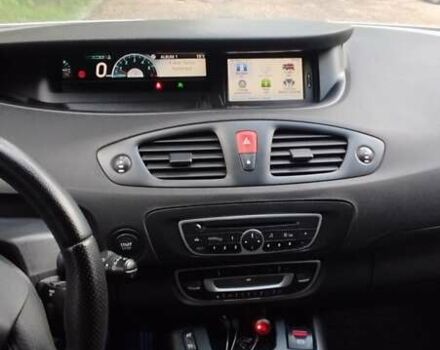 Білий Рено Сценік, об'ємом двигуна 1.46 л та пробігом 303 тис. км за 5850 $, фото 8 на Automoto.ua