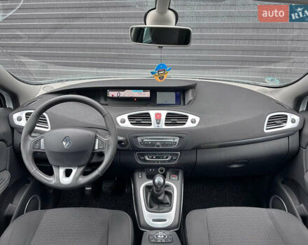 Белый Рено Сценик, объемом двигателя 1.4 л и пробегом 203 тыс. км за 7700 $, фото 5 на Automoto.ua