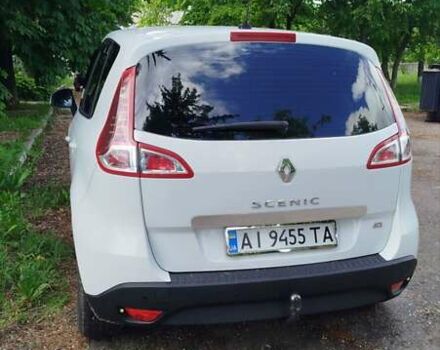 Білий Рено Сценік, об'ємом двигуна 1.46 л та пробігом 303 тис. км за 5850 $, фото 2 на Automoto.ua