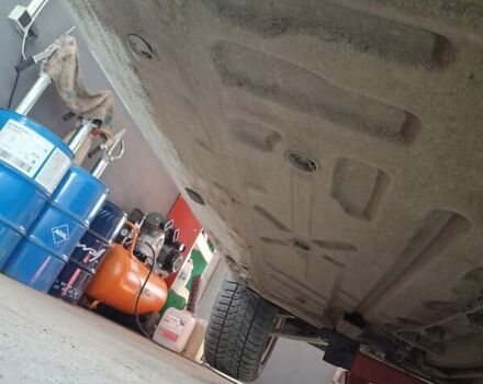 Білий Рено Сценік, об'ємом двигуна 2 л та пробігом 237 тис. км за 7500 $, фото 11 на Automoto.ua