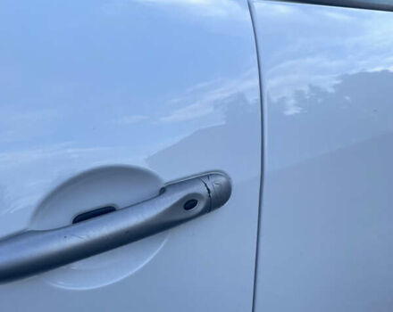 Рено Сценик 2010 в Луцке на Automoto.ua Белый Рено Сценик, объемом двигателя 1.5 л и пробегом 218 тыс. км за 7500 $, фото 11 на Automoto.ua