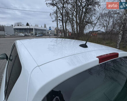 Білий Рено Сценік, об'ємом двигуна 1.6 л та пробігом 165 тис. км за 8200 $, фото 23 на Automoto.ua