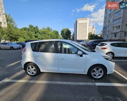 Білий Рено Сценік, об'ємом двигуна 1.5 л та пробігом 295 тис. км за 6000 $, фото 2 на Automoto.ua