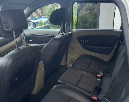 Білий Рено Сценік, об'ємом двигуна 1.87 л та пробігом 302 тис. км за 7700 $, фото 3 на Automoto.ua