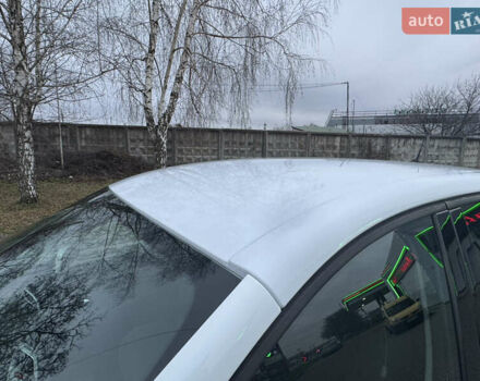 Білий Рено Сценік, об'ємом двигуна 1.6 л та пробігом 165 тис. км за 8200 $, фото 24 на Automoto.ua