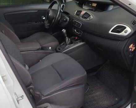 Білий Рено Сценік, об'ємом двигуна 1.46 л та пробігом 303 тис. км за 5850 $, фото 6 на Automoto.ua