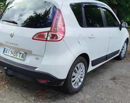 Білий Рено Сценік, об'ємом двигуна 1.46 л та пробігом 303 тис. км за 5850 $, фото 1 на Automoto.ua