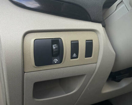 Рено Сценик 2010 в Луцке на Automoto.ua Белый Рено Сценик, объемом двигателя 1.5 л и пробегом 218 тыс. км за 7500 $, фото 14 на Automoto.ua