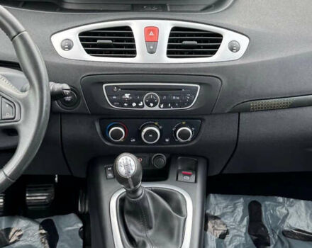 Белый Рено Сценик, объемом двигателя 1.5 л и пробегом 179 тыс. км за 7800 $, фото 8 на Automoto.ua