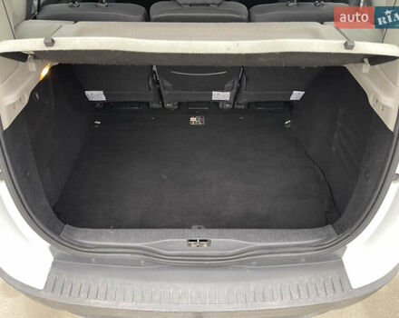 Белый Рено Сценик, объемом двигателя 1.5 л и пробегом 221 тыс. км за 6800 $, фото 19 на Automoto.ua