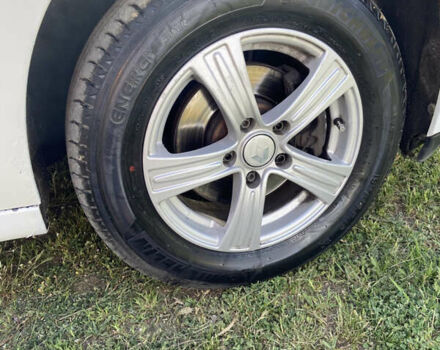 Белый Рено Сценик, объемом двигателя 1.46 л и пробегом 250 тыс. км за 7000 $, фото 5 на Automoto.ua