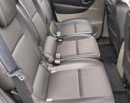 Белый Рено Сценик, объемом двигателя 1.6 л и пробегом 228 тыс. км за 7199 $, фото 14 на Automoto.ua