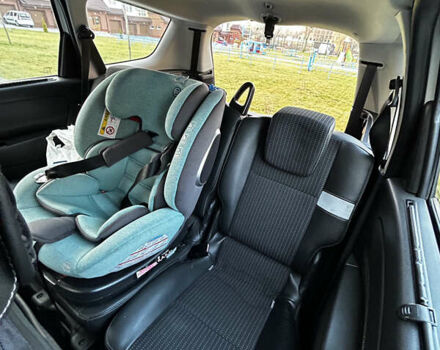 Білий Рено Сценік, об'ємом двигуна 1.5 л та пробігом 280 тис. км за 6500 $, фото 10 на Automoto.ua