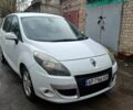 Білий Рено Сценік, об'ємом двигуна 1.5 л та пробігом 192 тис. км за 6900 $, фото 1 на Automoto.ua