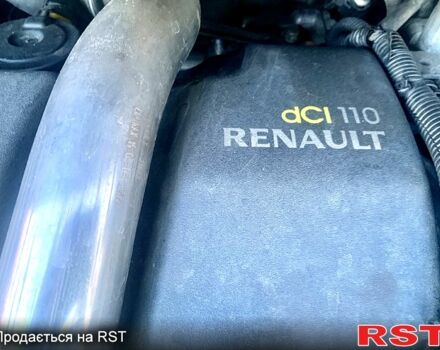 Белый Рено Сценик, объемом двигателя 15 л и пробегом 281 тыс. км за 7700 $, фото 7 на Automoto.ua