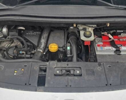 Білий Рено Сценік, об'ємом двигуна 1.5 л та пробігом 311 тис. км за 6700 $, фото 7 на Automoto.ua