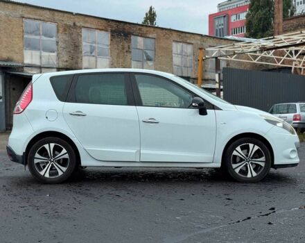 Білий Рено Сценік, об'ємом двигуна 1.9 л та пробігом 242 тис. км за 6940 $, фото 11 на Automoto.ua