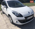 Белый Рено Сценик, объемом двигателя 1.5 л и пробегом 260 тыс. км за 6500 $, фото 11 на Automoto.ua