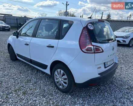 Білий Рено Сценік, об'ємом двигуна 1.46 л та пробігом 268 тис. км за 6500 $, фото 3 на Automoto.ua