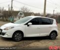 Рено Сценік 2011 у Миколаєві на Automoto.ua Білий Рено Сценік, об'ємом двигуна 2 л та пробігом 257 тис. км за 7999 $, фото 5 на Automoto.ua