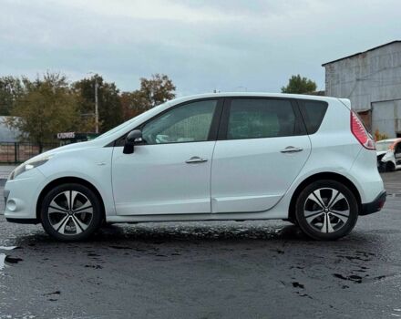 Білий Рено Сценік, об'ємом двигуна 1.9 л та пробігом 242 тис. км за 6940 $, фото 4 на Automoto.ua