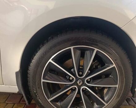 Белый Рено Сценик, объемом двигателя 1.4 л и пробегом 174 тыс. км за 6900 $, фото 5 на Automoto.ua