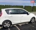 Белый Рено Сценик, объемом двигателя 1.5 л и пробегом 330 тыс. км за 5700 $, фото 1 на Automoto.ua