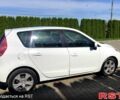 Белый Рено Сценик, объемом двигателя 1.5 л и пробегом 295 тыс. км за 7200 $, фото 1 на Automoto.ua