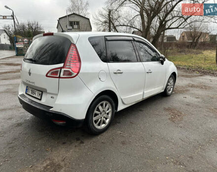 Білий Рено Сценік, об'ємом двигуна 1.6 л та пробігом 309 тис. км за 6200 $, фото 3 на Automoto.ua