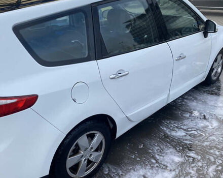 Білий Рено Сценік, об'ємом двигуна 1.5 л та пробігом 280 тис. км за 6500 $, фото 2 на Automoto.ua