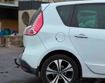 Білий Рено Сценік, об'ємом двигуна 1.9 л та пробігом 242 тис. км за 6940 $, фото 10 на Automoto.ua