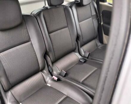 Белый Рено Сценик, объемом двигателя 1.6 л и пробегом 228 тыс. км за 7199 $, фото 15 на Automoto.ua